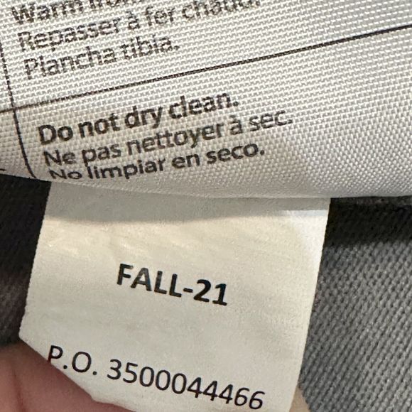 Carhartt Shirt Large Mens Long Sleeve Relaxed Fit Pocketed Western Grey Workwear - Picture 8 of 11